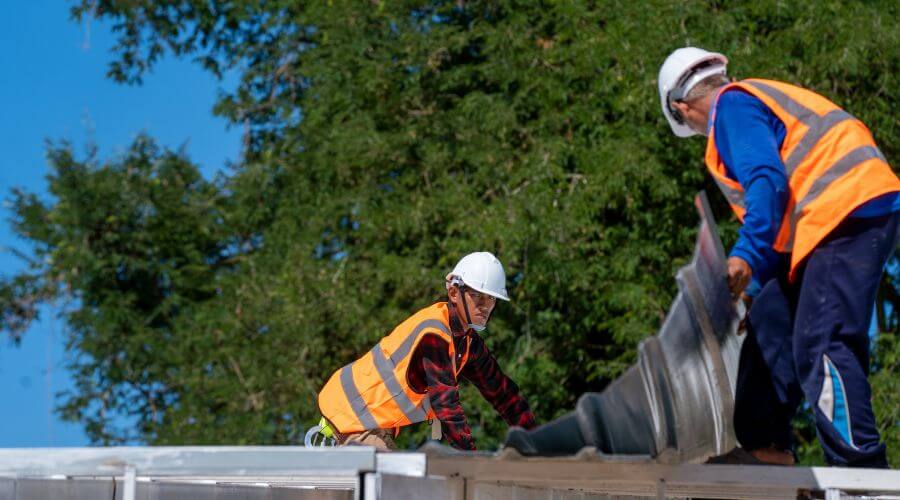 Professional new roof installation services in Grangeville, ID